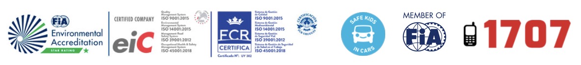 Area Competidor / Automovil club del Uruguay